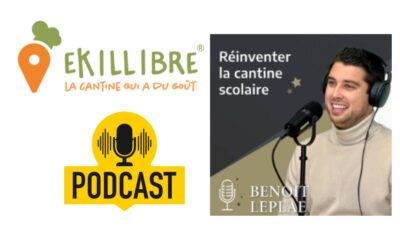 Benoît Leplae – fondateur d’Ekillibre – podcast des entrepreneurs inspirants