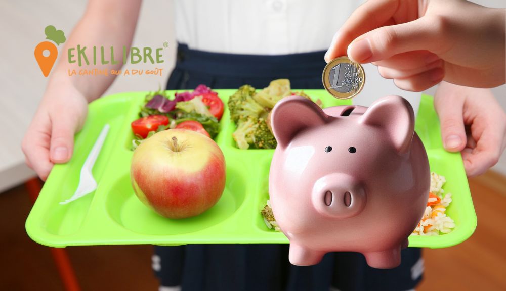 Subventions pour les repas scolaires : Une opportunité pour améliorer la qualité des repas avec Ekillibre