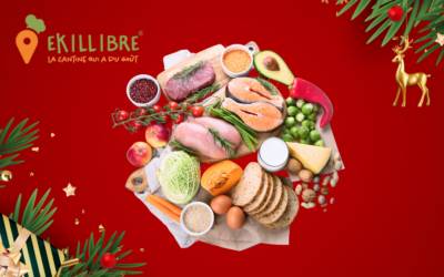 Manger sain et équilibré pendant les fêtes en privilégiant le plaisir : c’est possible !