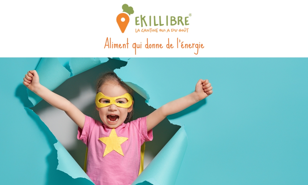 Quiz Ekillibre alimentation saine pour les enfants