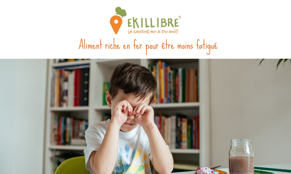 Quiz Ekillibre alimentation saine pour les enfants