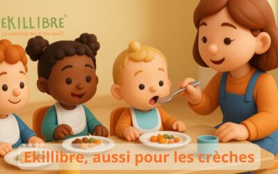 Ekillibre, aussi pour les crèches