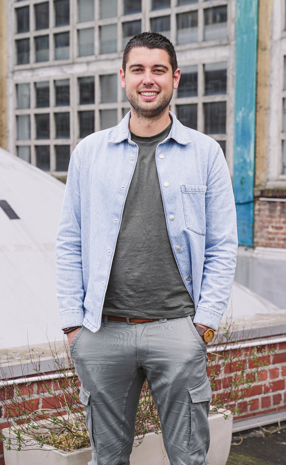 Benoît Leplae - CEO d'Ekillibre