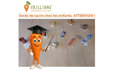 Excès de sucre chez les enfants : quels dangers et comment mieux équilibrer au quotidien ?