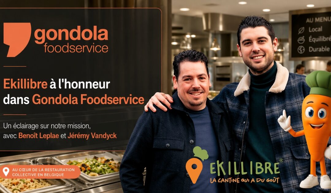 Ekillibre cite par Gondola