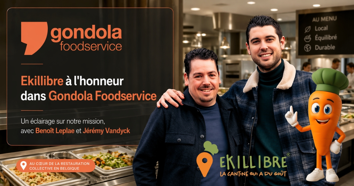 Ekillibre cite par Gondola