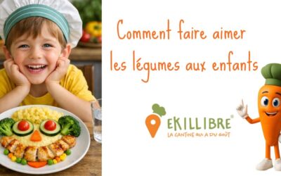 Les légumes pour les enfants : bienfaits et astuces pour leur faire aimer